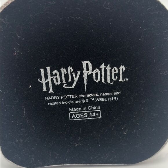 Warner Bros Silver Harry Potter Sorting Hat Sculpture/Paper Weight - Picture 2 of 5